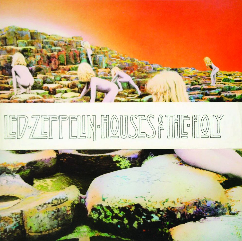 Houses of the Holy [LP]