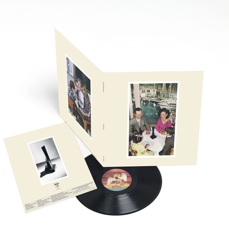 Presence [Lp]