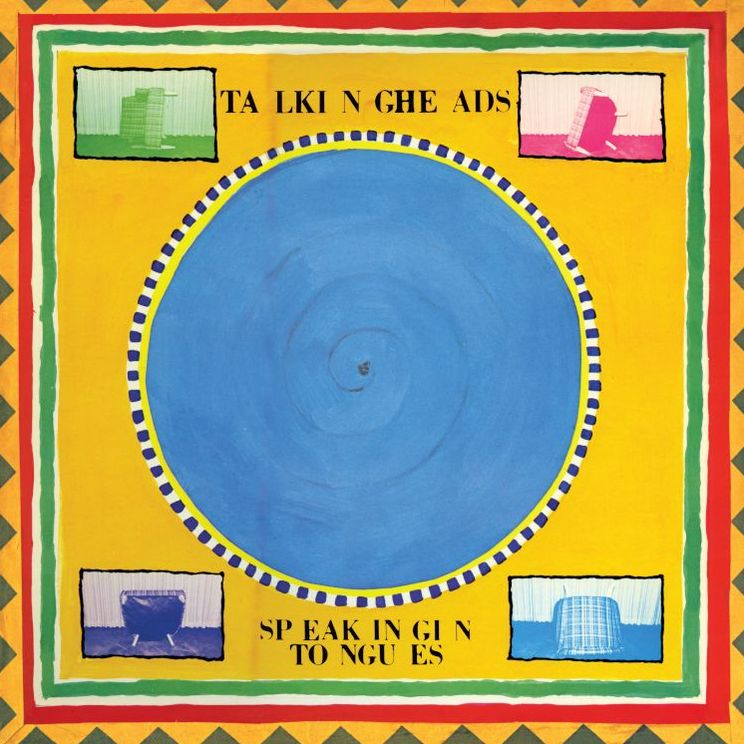 Speaking In Tongues (Talking Heads)