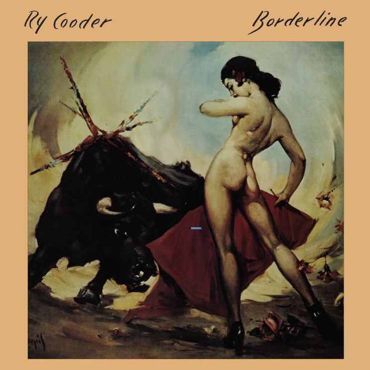 Borderline (Ry Cooder)