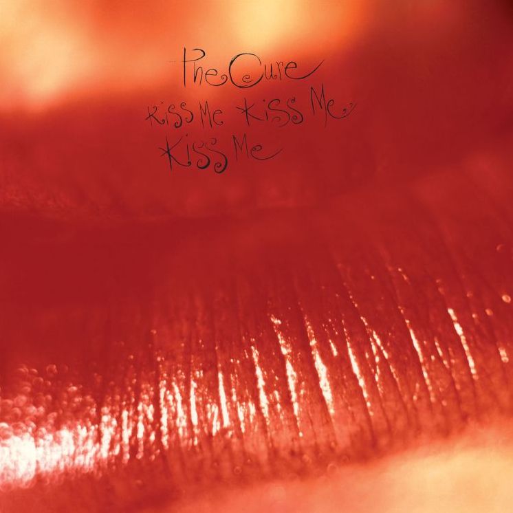 Kiss Me, Kiss Me, Kiss Me [Lp]