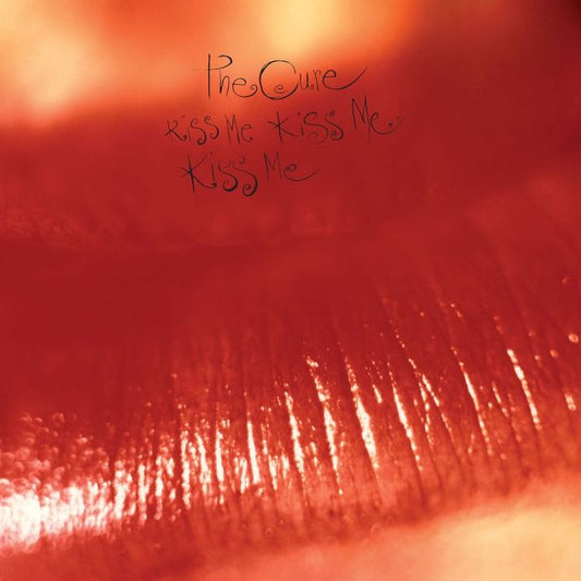 Kiss Me, Kiss Me, Kiss Me [Lp]