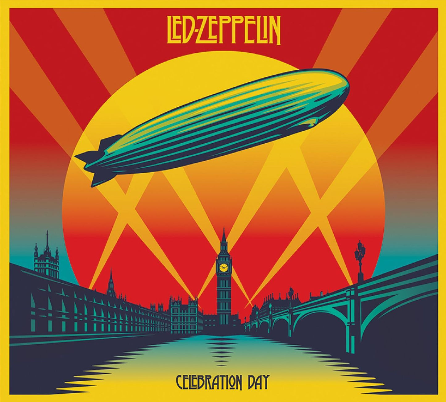 Celebration Day / (Br)