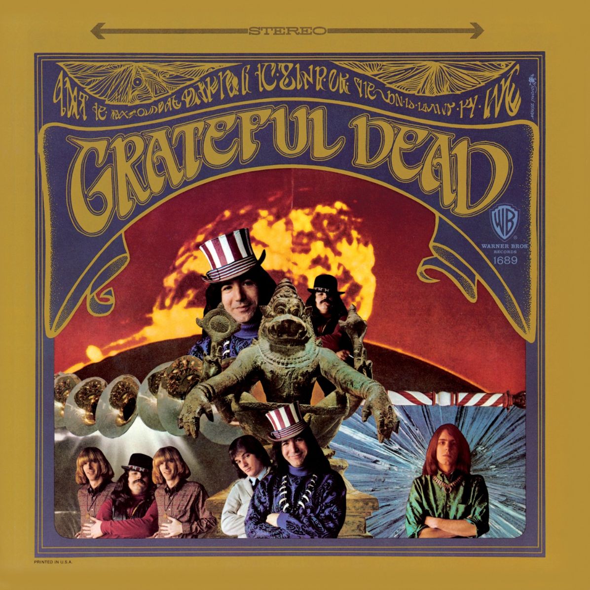 Grateful Dead [180g]