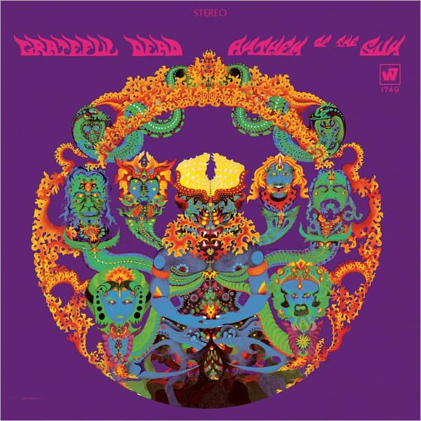 Anthem of the Sun [180g]