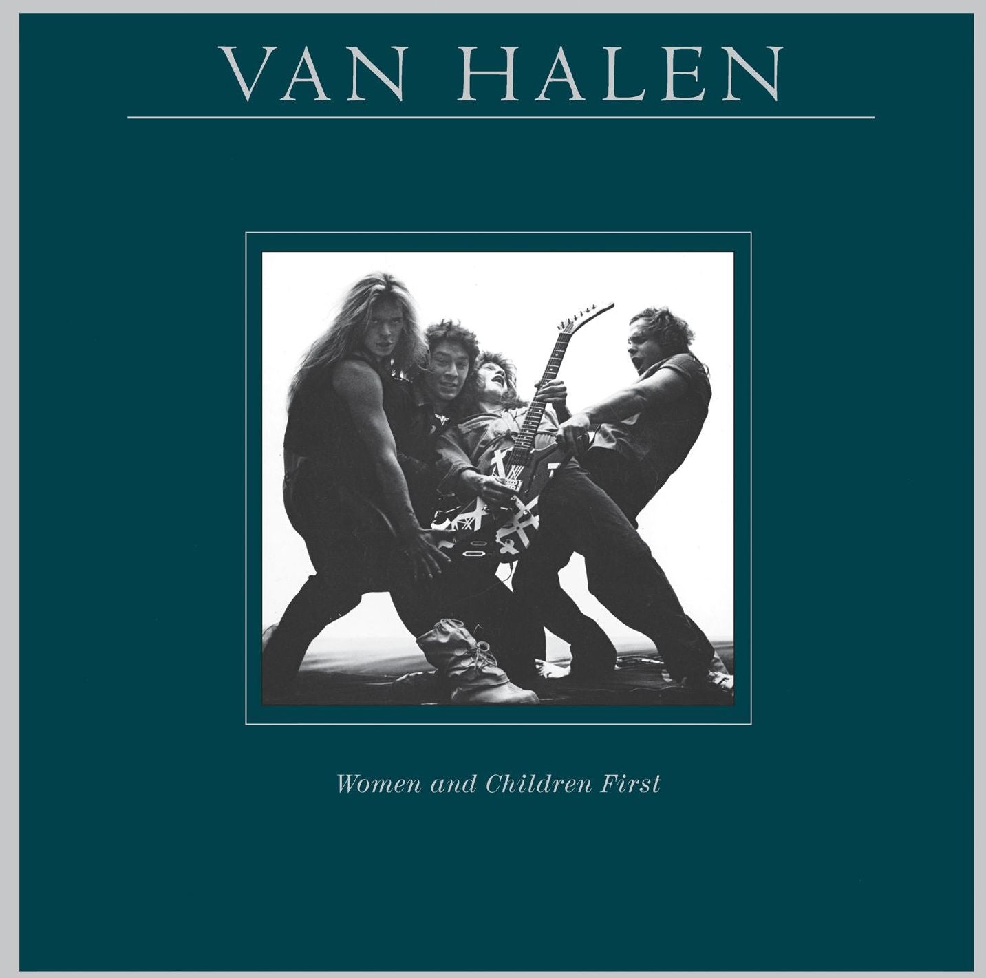 Women And Children First [180G]