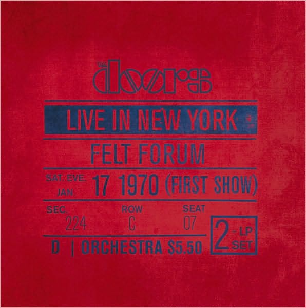 Live in New York