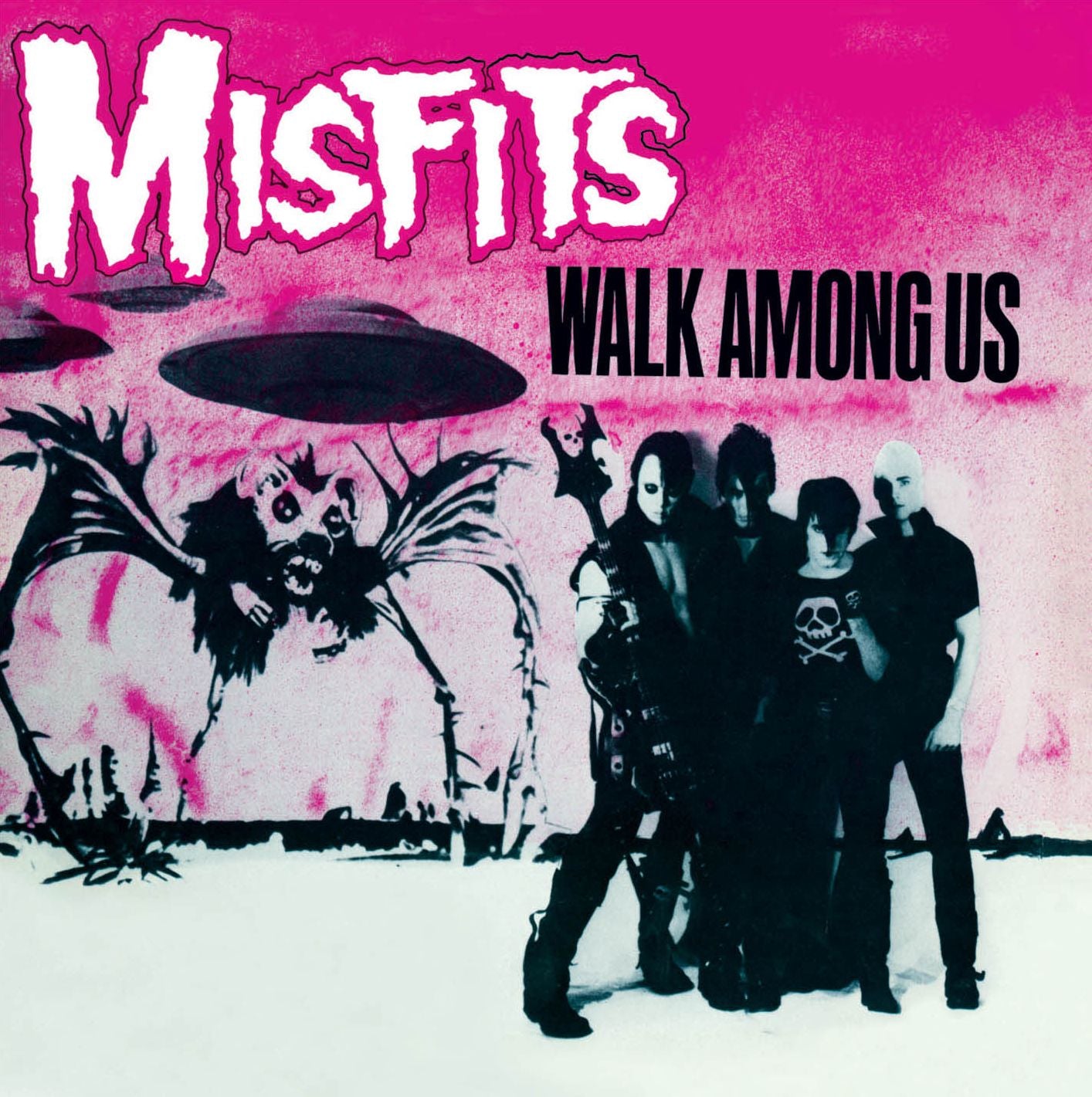 Walk Among Us