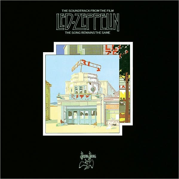 The Song Remains the Same [Bonus Tracks]