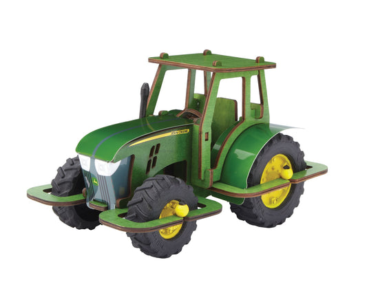 Building Kit John Deere