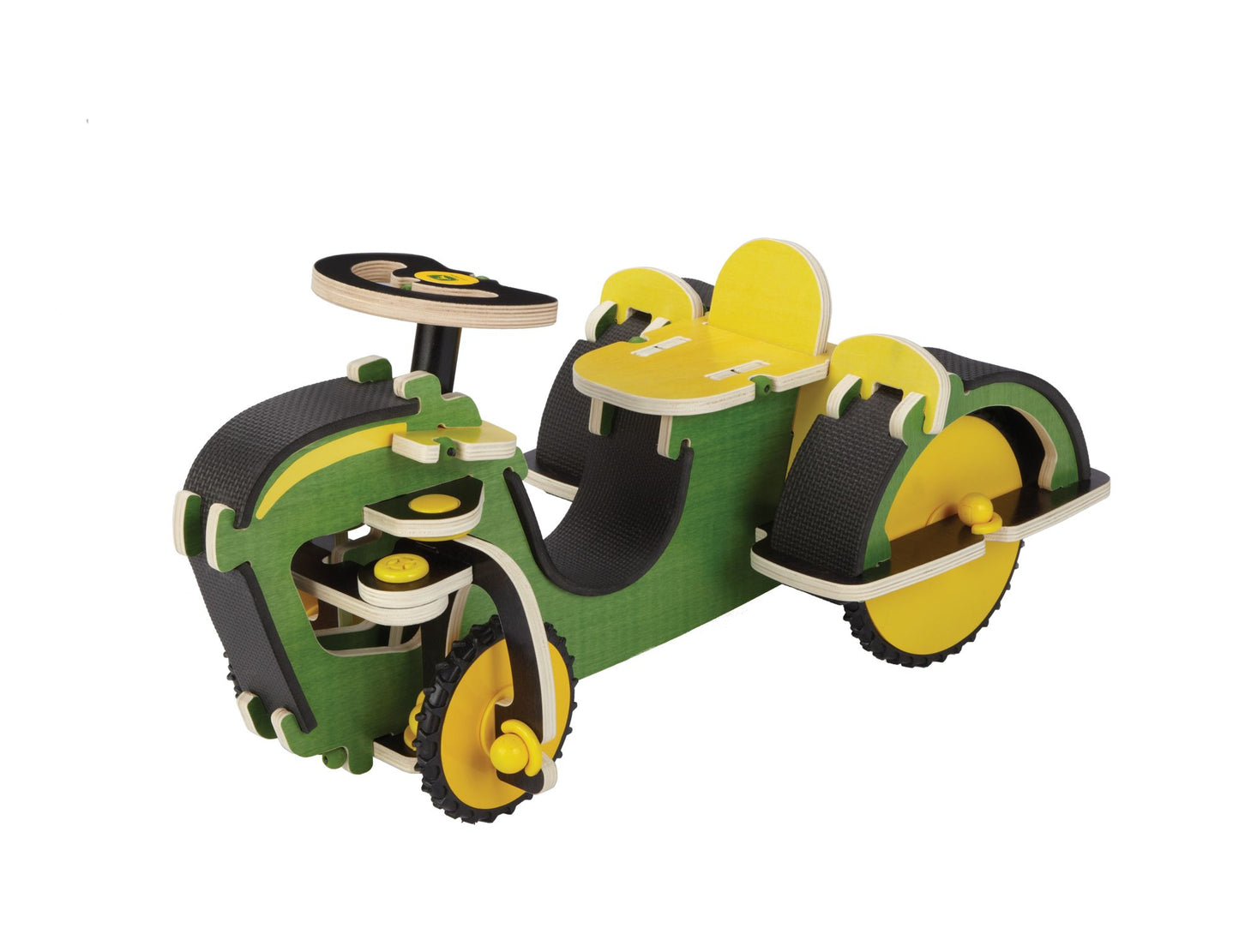 Buildex - JD Tractor Ride-on