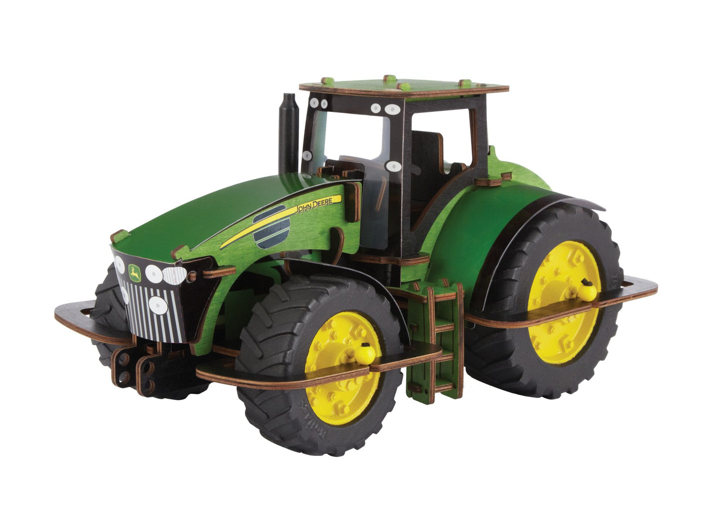 Buildex - John Deere 7930 Deluxe Tractor Building Kit
