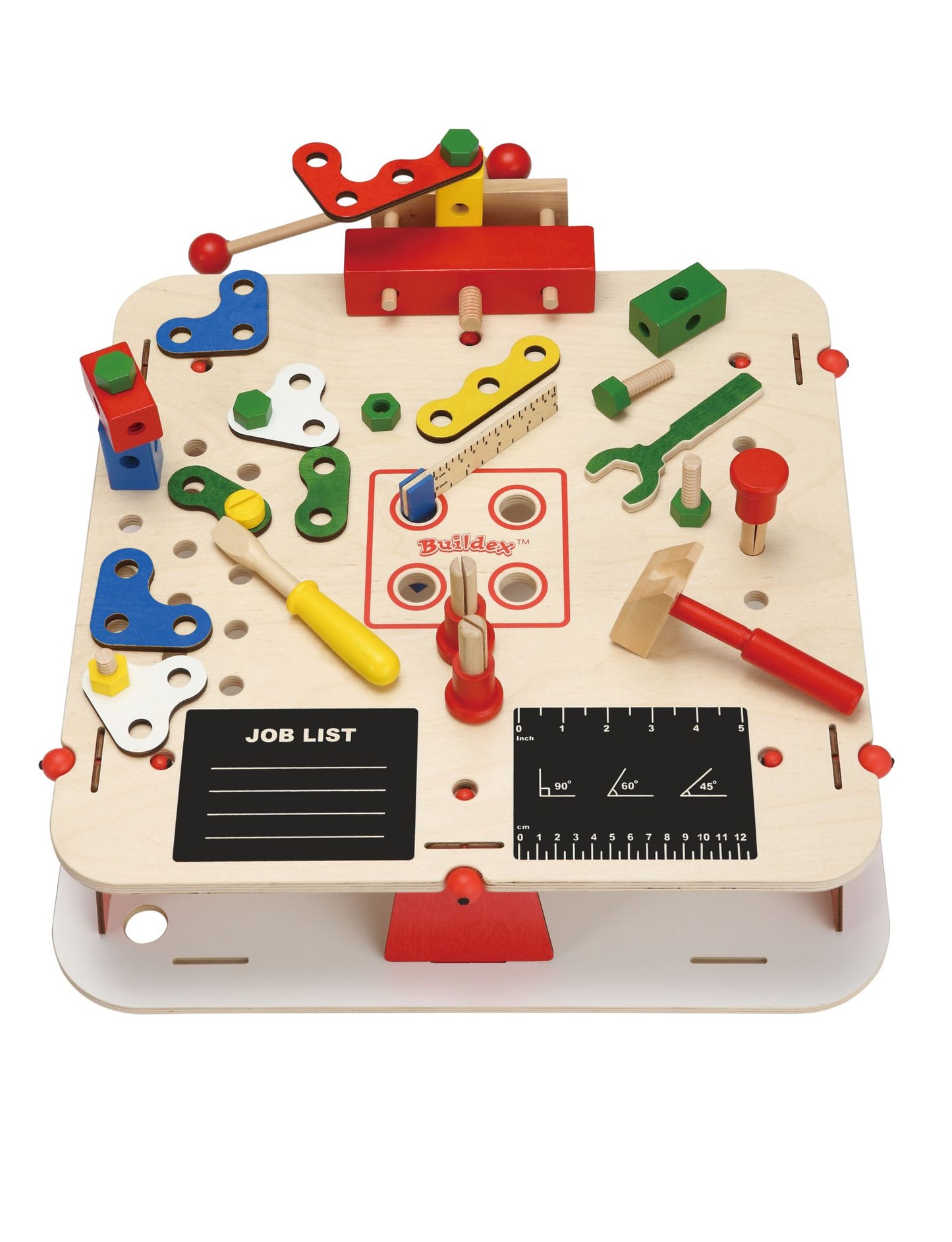 Buildex - Work Station Activity Insert
