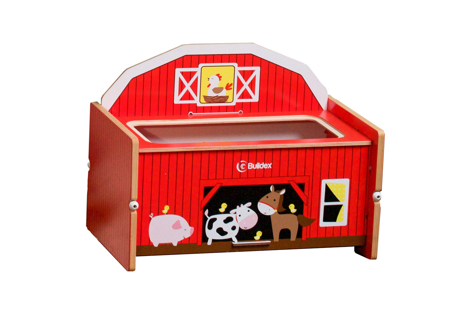 Farmin"Play Storage Bench-Buildex