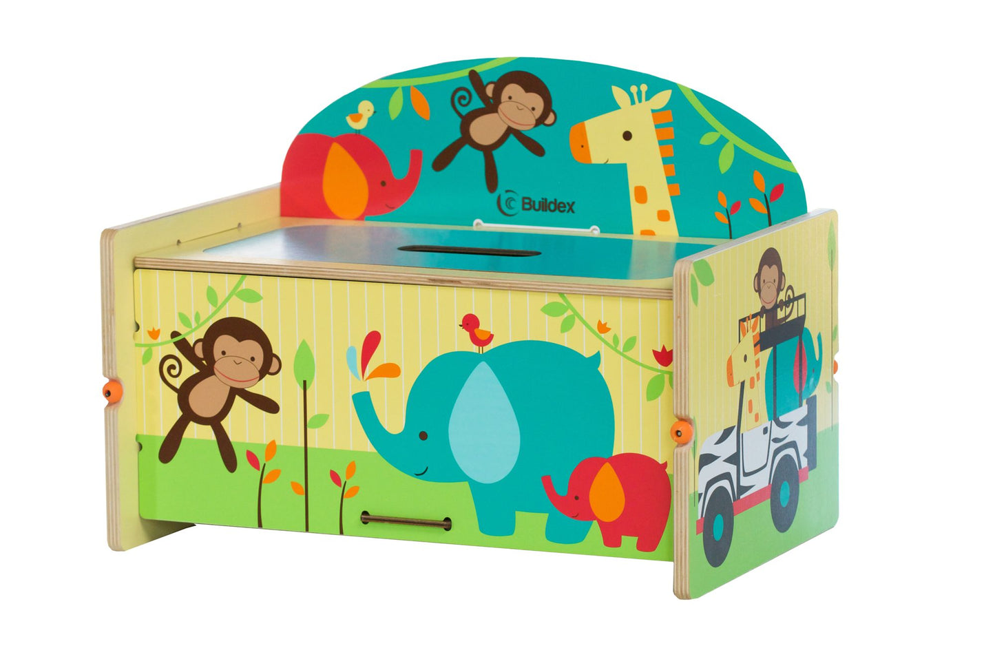 Safari Adventure Storage Box
