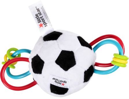 Little Sport Star Activity Soccer Ball