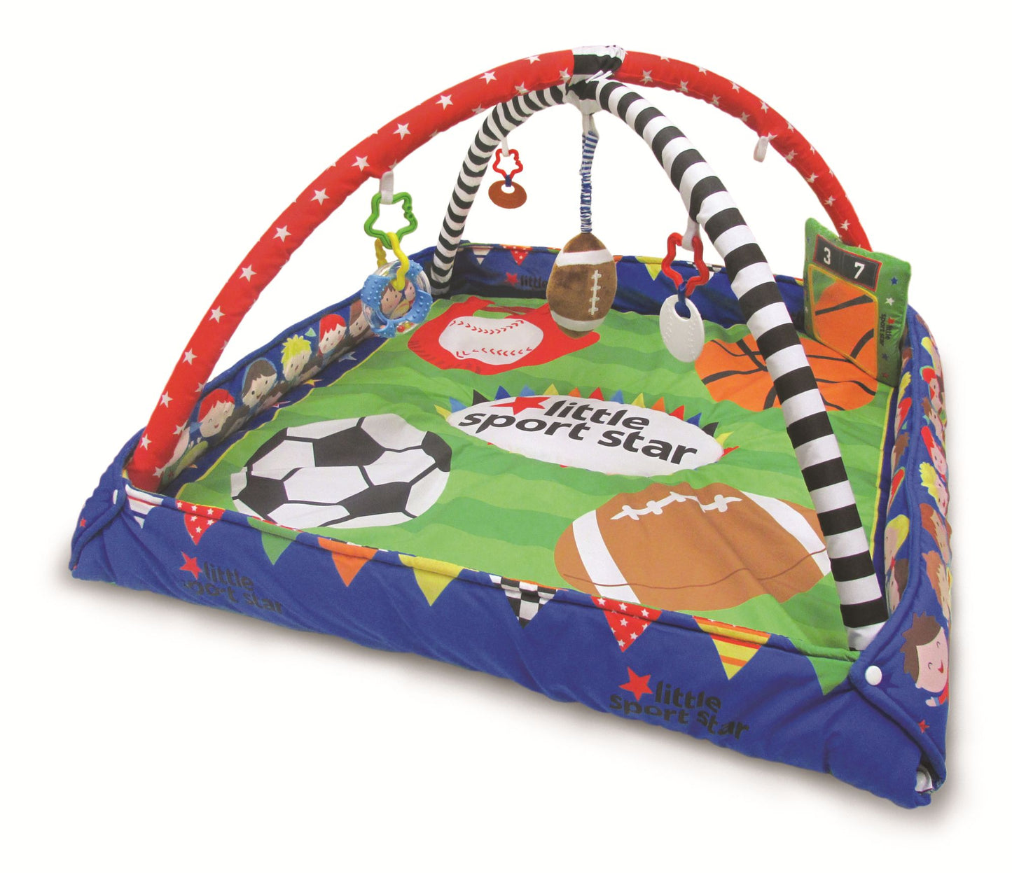 Little Sport Star - All Sports Play Gym