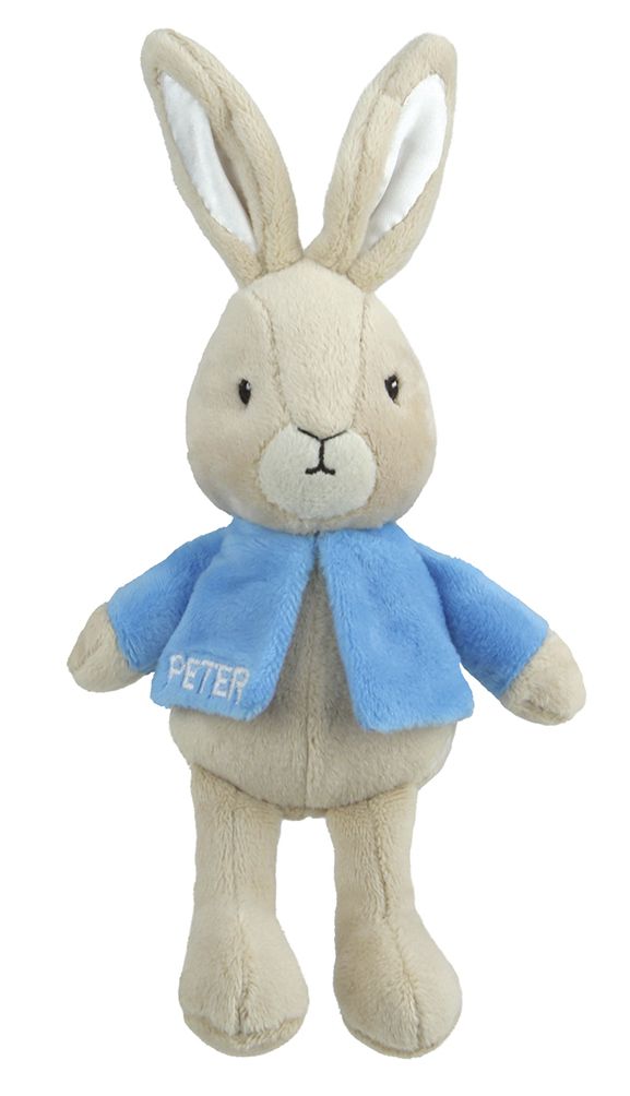 Beatrix Potter - Mini Jingler - Peter Rabbit