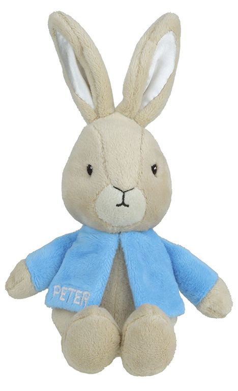 Beatrix Potter - Mini Jingler - Peter Rabbit