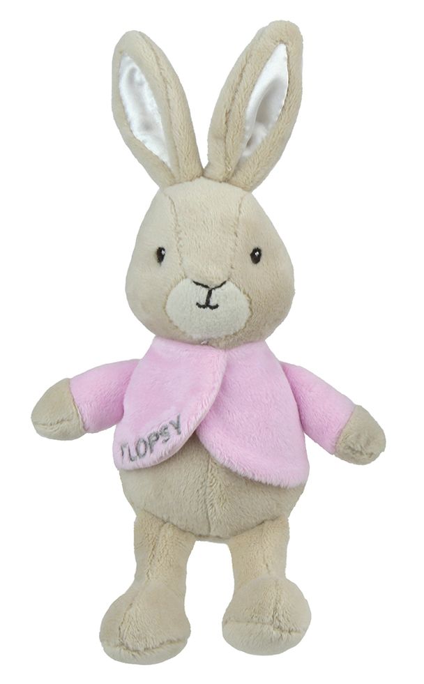 Beatrix Potter Mini Jingler Flopsy