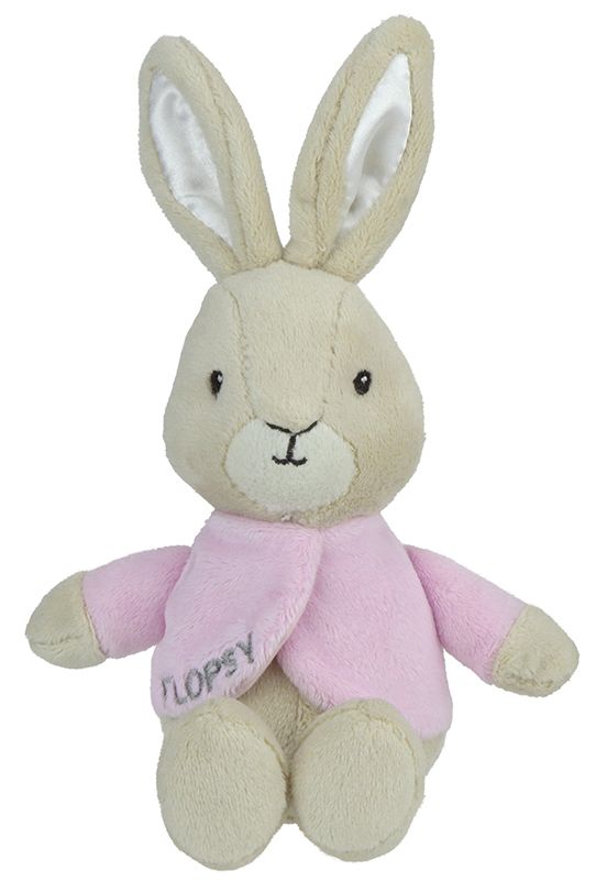 Beatrix Potter Mini Jingler Flopsy