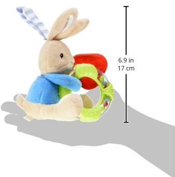 Potter Peter Rabbit Activity Toy