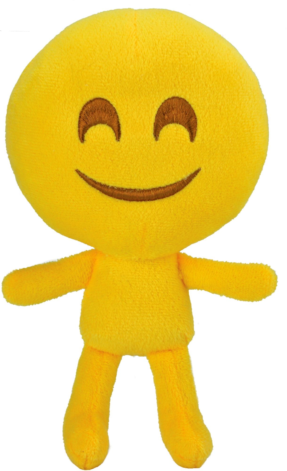 I luv Emoji Plush Bendable - Smiley
