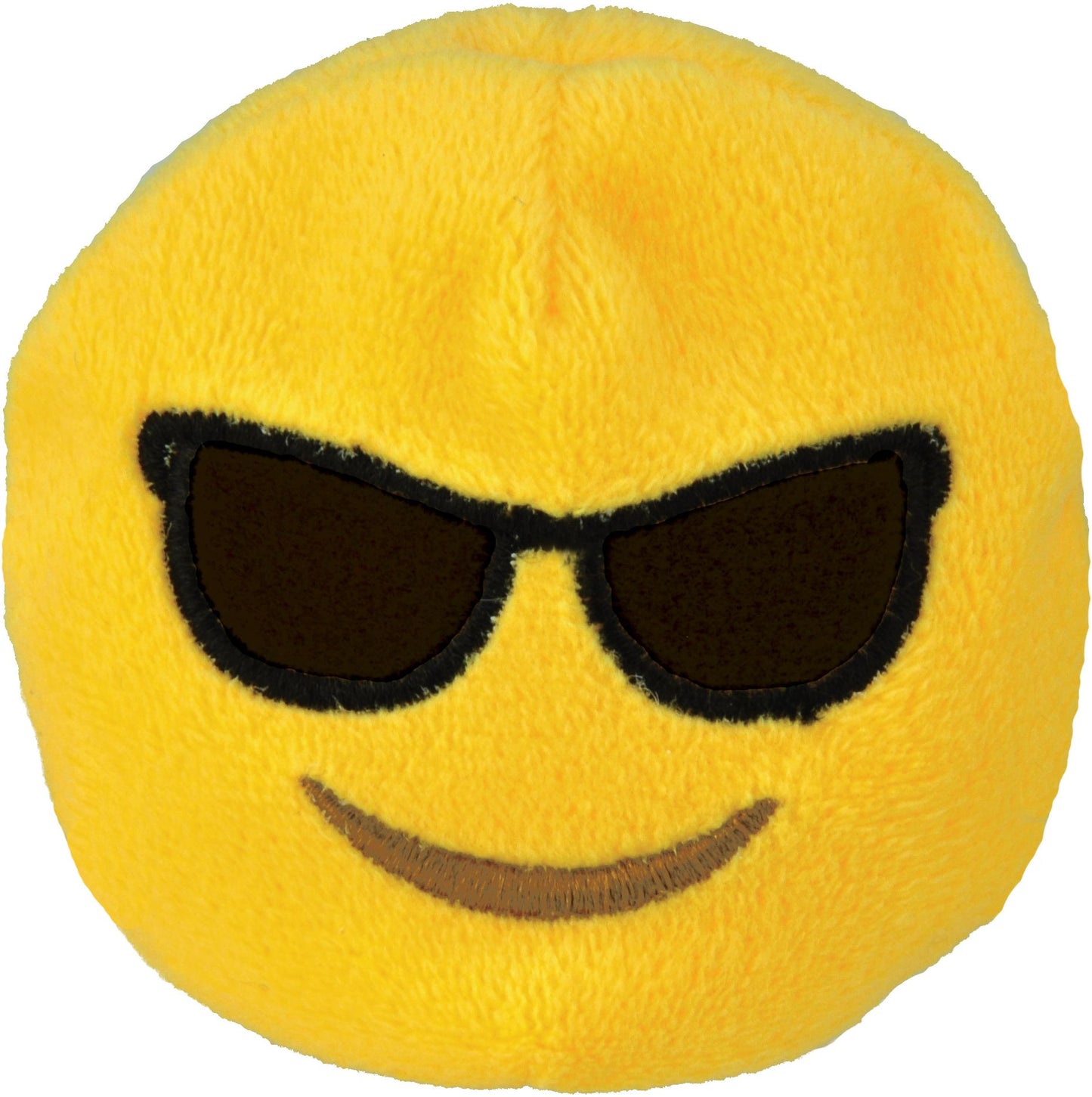 Emoji beanbag: Sunglasses