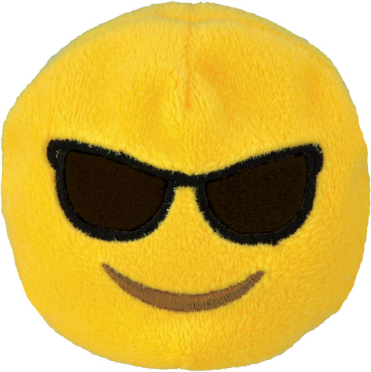 Emoji beanbag: Sunglasses