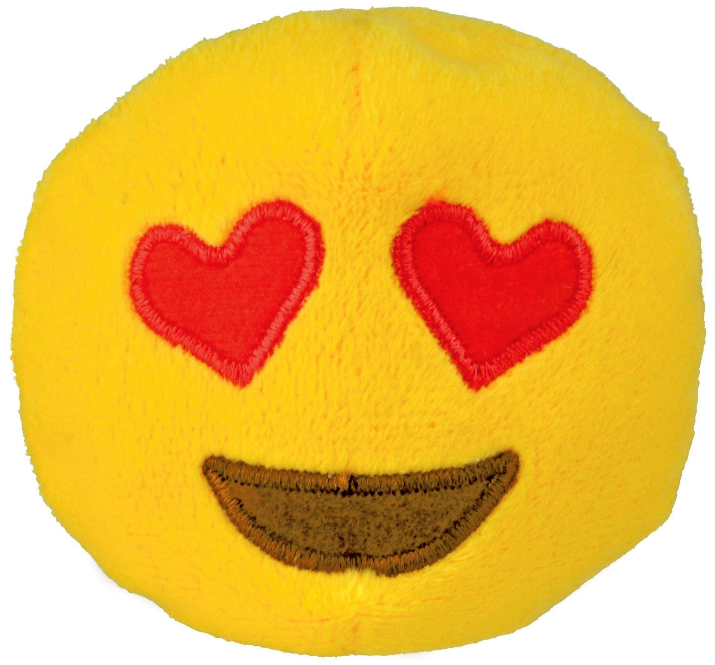 Emoji beanbag: Heart Eyes