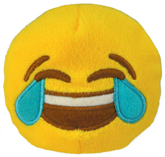 Emoji beanbag: Joy