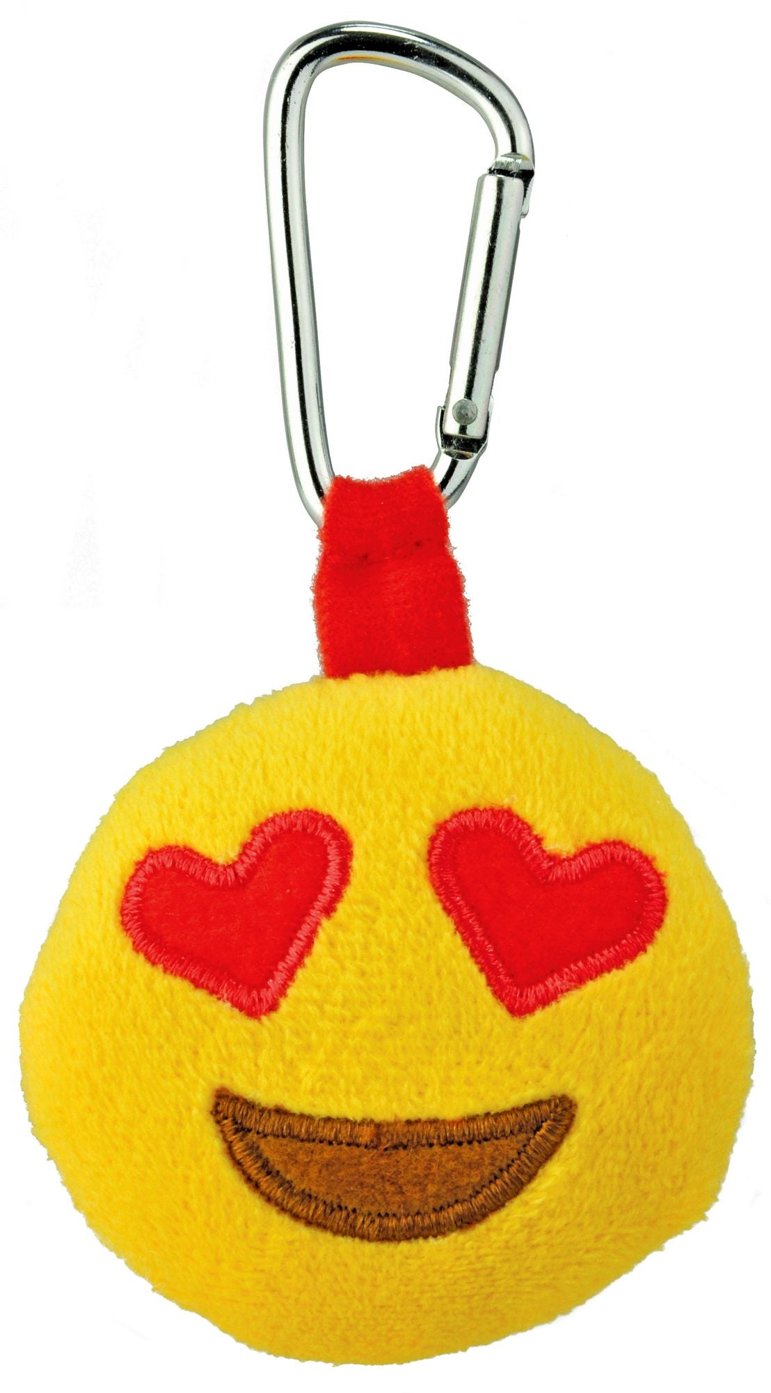 Backpack Clip Heart Eyes