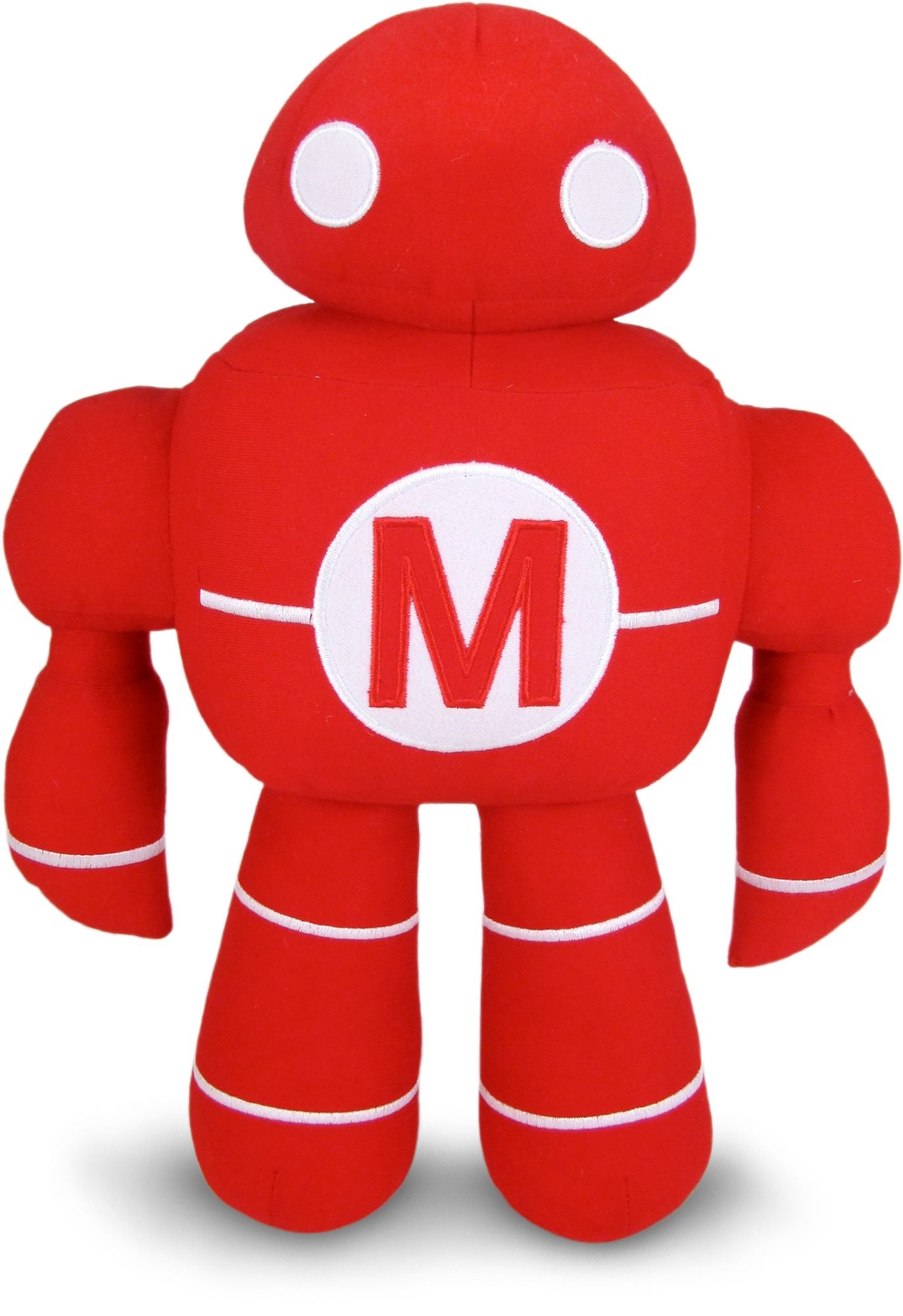 Makey the Robot - Limited Edition, Maker Faire 2016 Exclusive 15" Plush