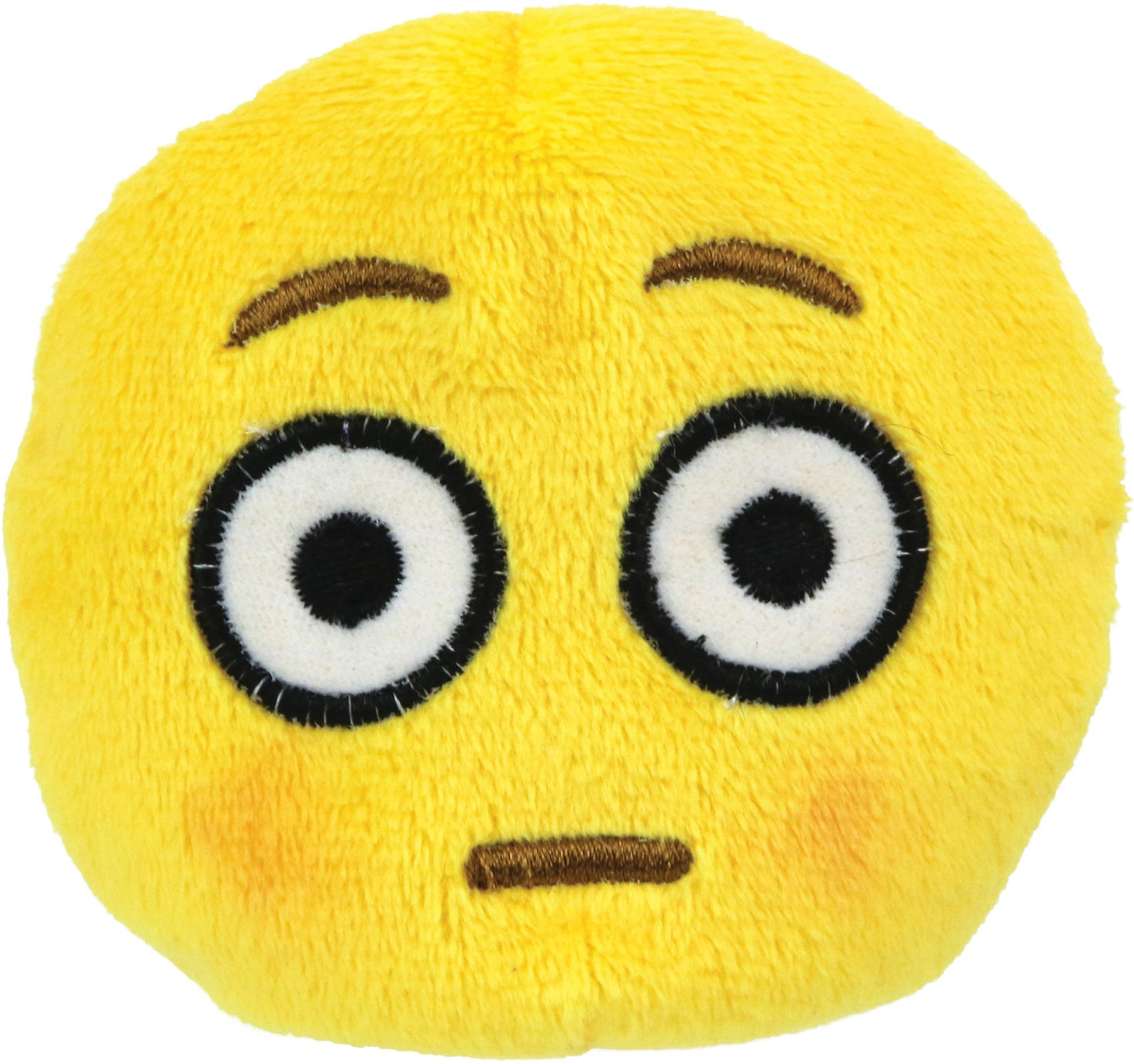 Emoji beanbag: Blushed face