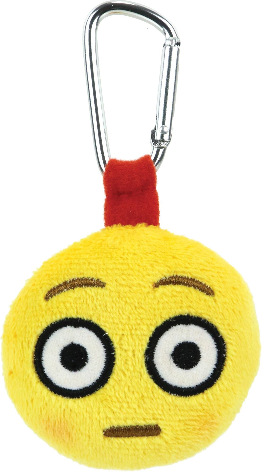 Backpack Clip Blush Face