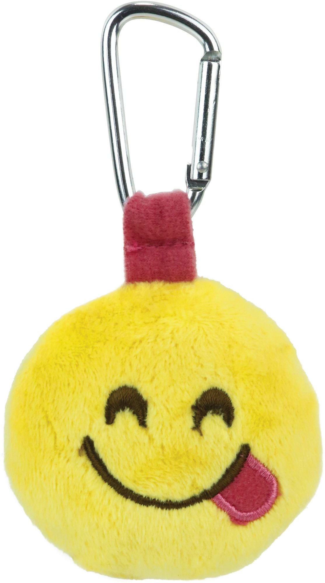 Backpack Clip Face Savoring Delicous Food
