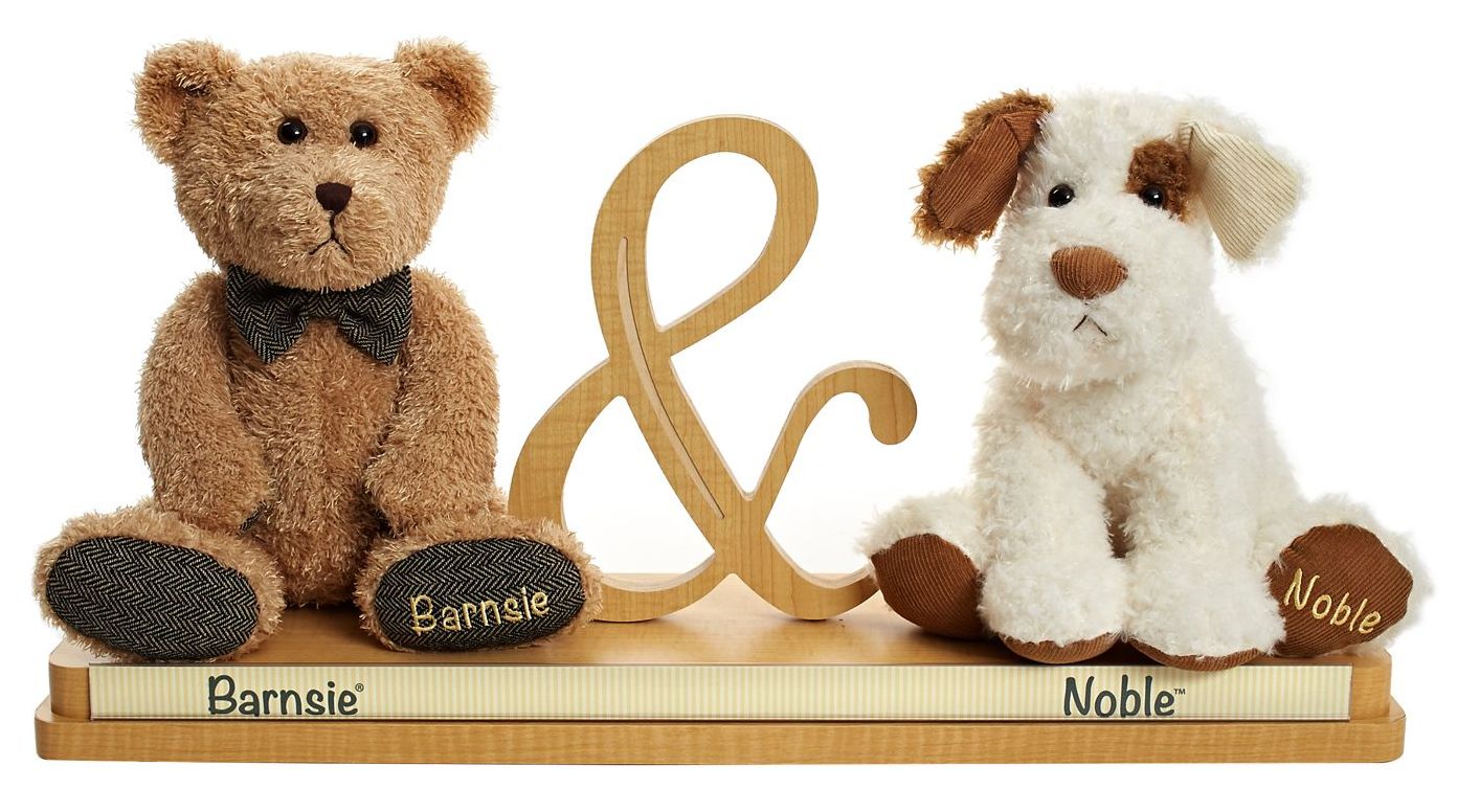Noble - A Barnes & Noble Exclusive 11" Plush