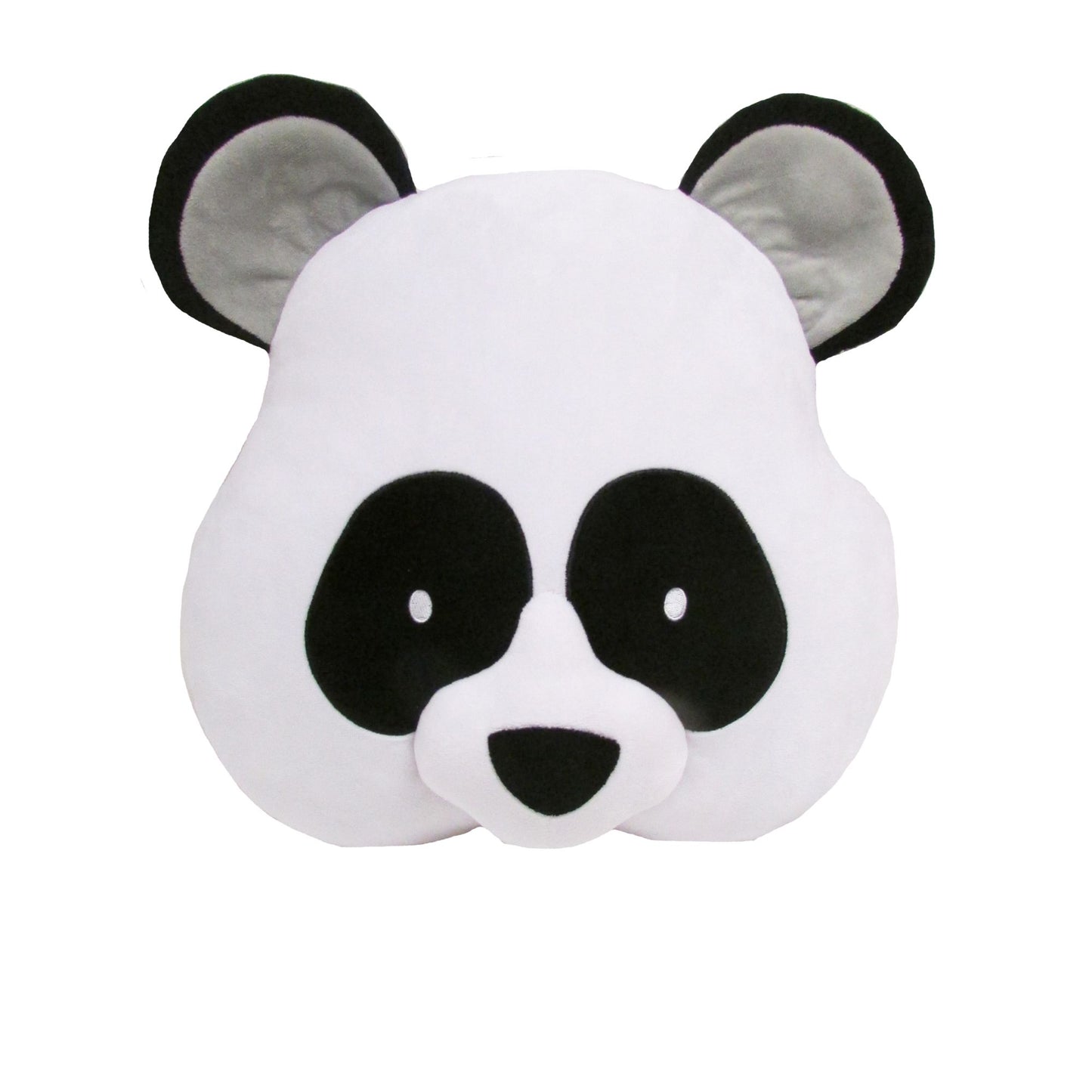 Emoji Panda Large Pillow