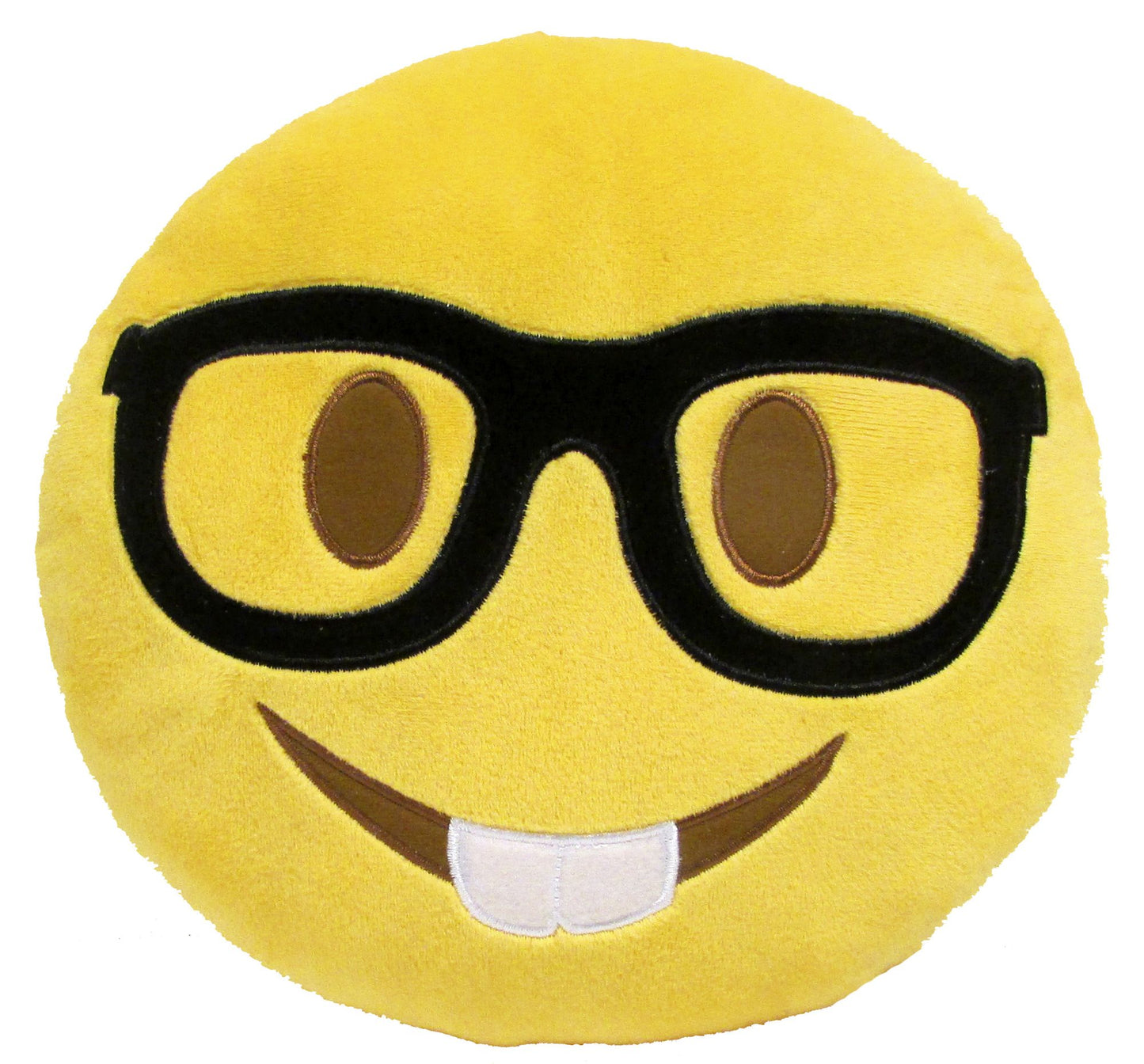 Preferred Emoji - Pillow Small - Nerd