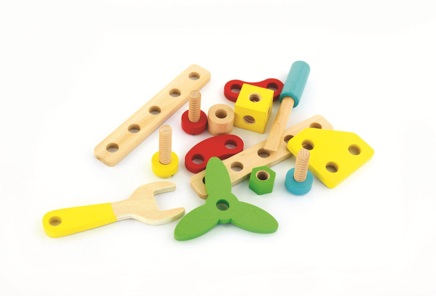 Windsor - 48 pc Constrcution Block Set