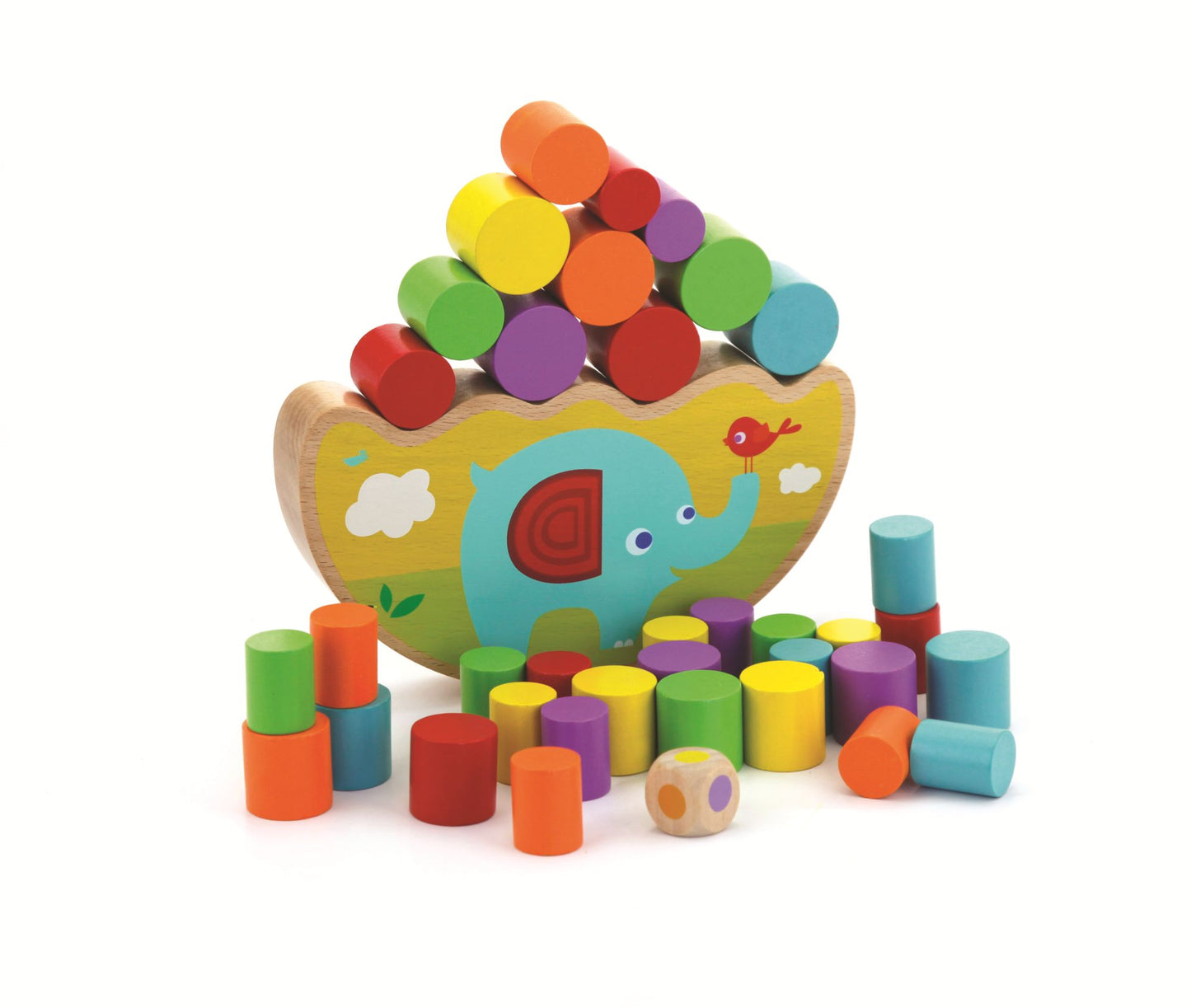 Windsor - Elephant Balancing Game
