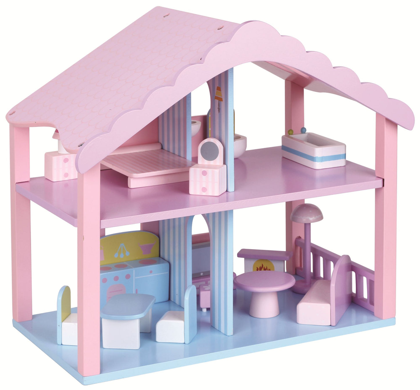 Windsor - Furnished Doll House