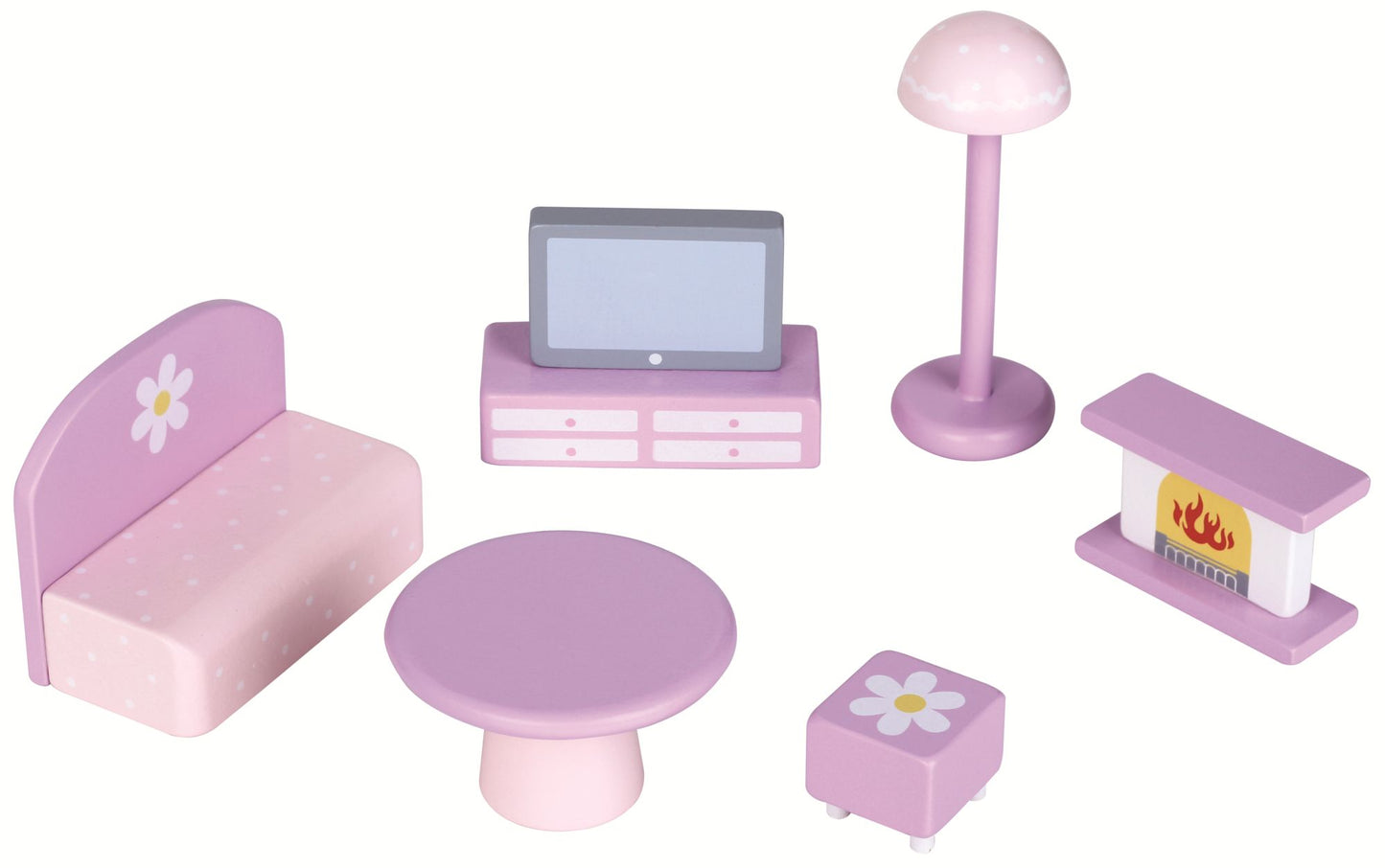 Windsor - Furnished Doll House