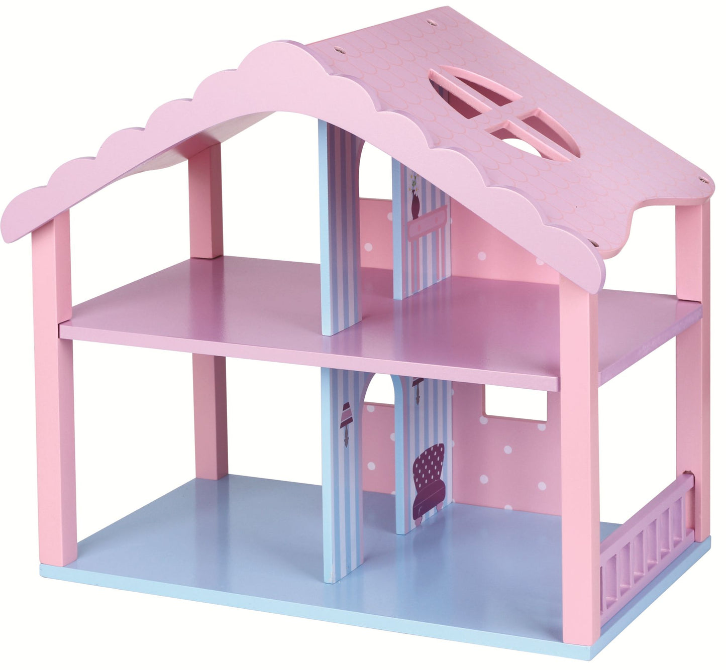 Windsor - Furnished Doll House