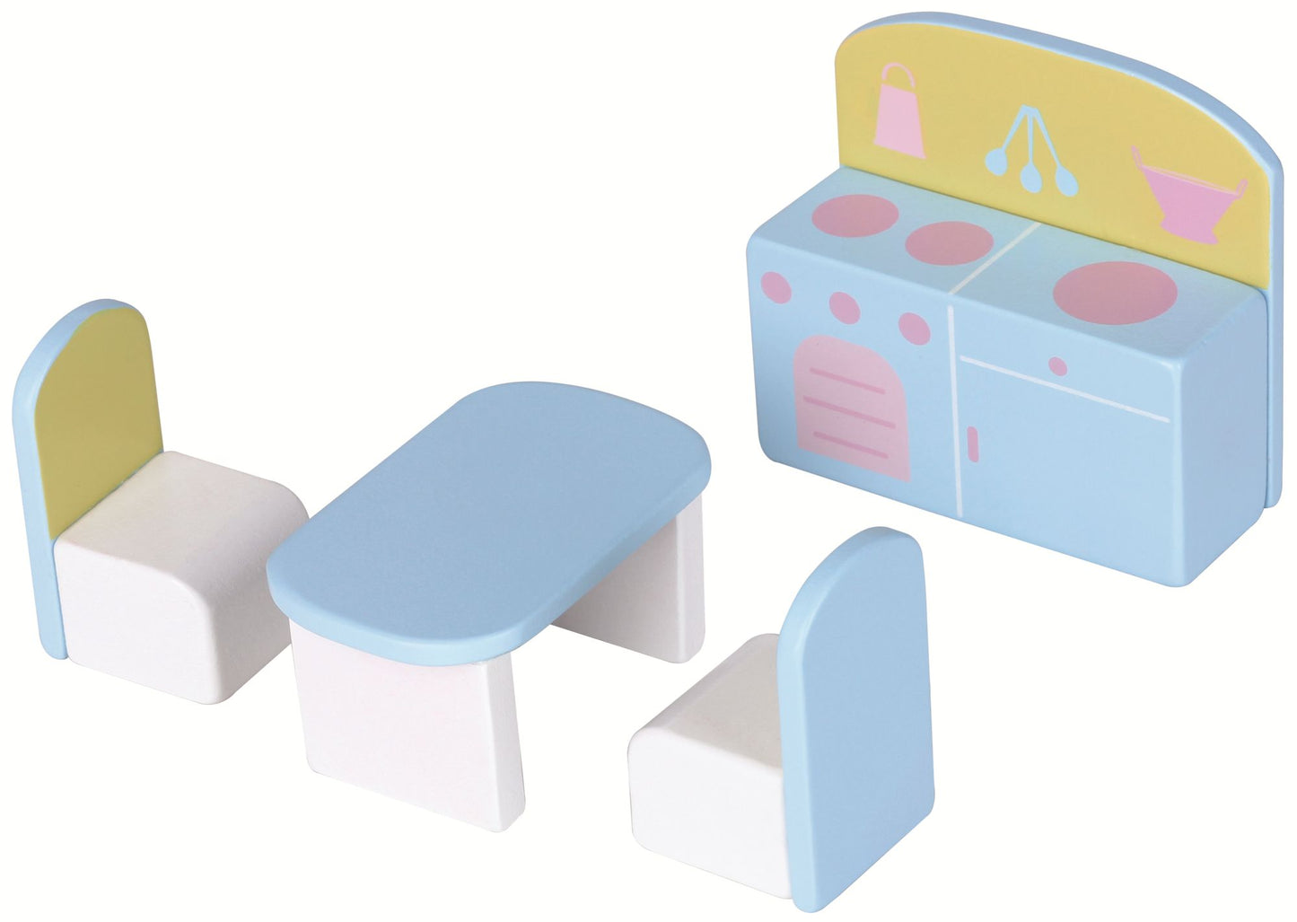 Windsor - Furnished Doll House