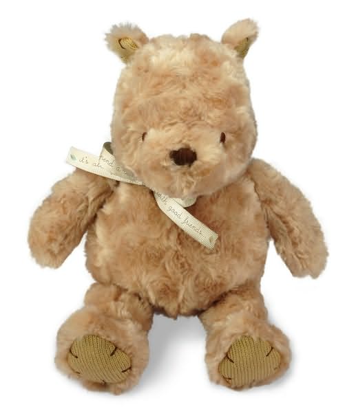 Classic Pooh Small Floppy Plush