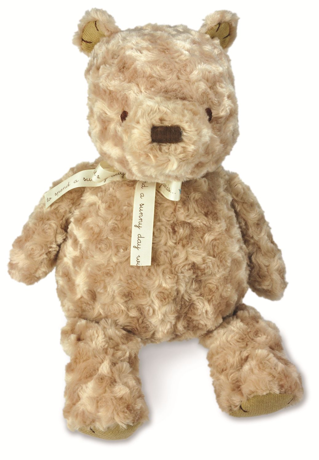 Classic Pooh Large Floppy Pooh Plush