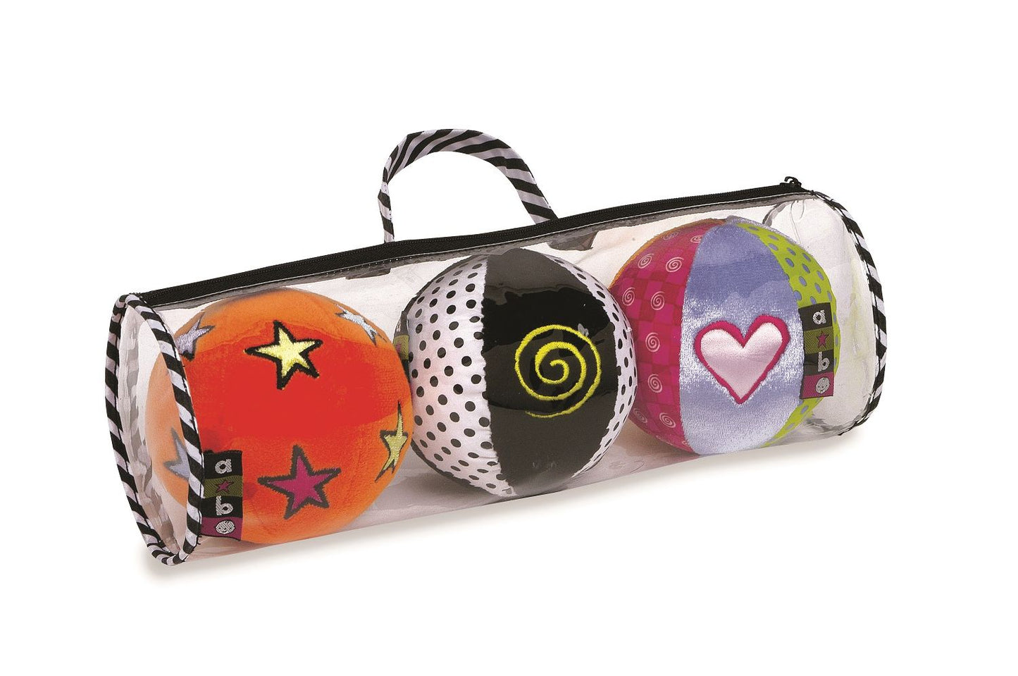 Amazing Baby Sound Balls