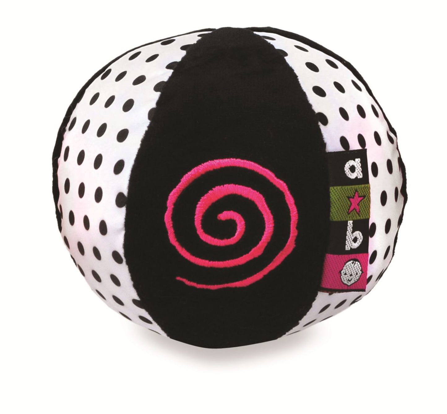 Amazing Baby Sound Balls