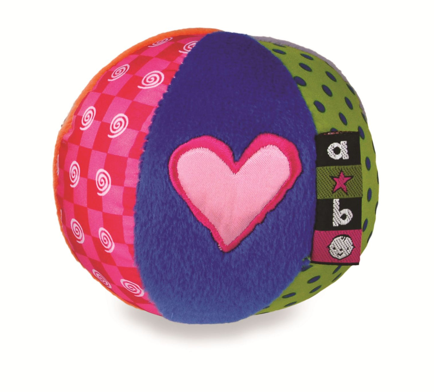 Amazing Baby Sound Balls